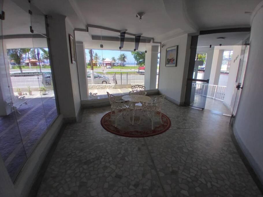 Excelente Localizacao O Mar Na Sua Frente Confira Apartment Sao Vicente  Ngoại thất bức ảnh